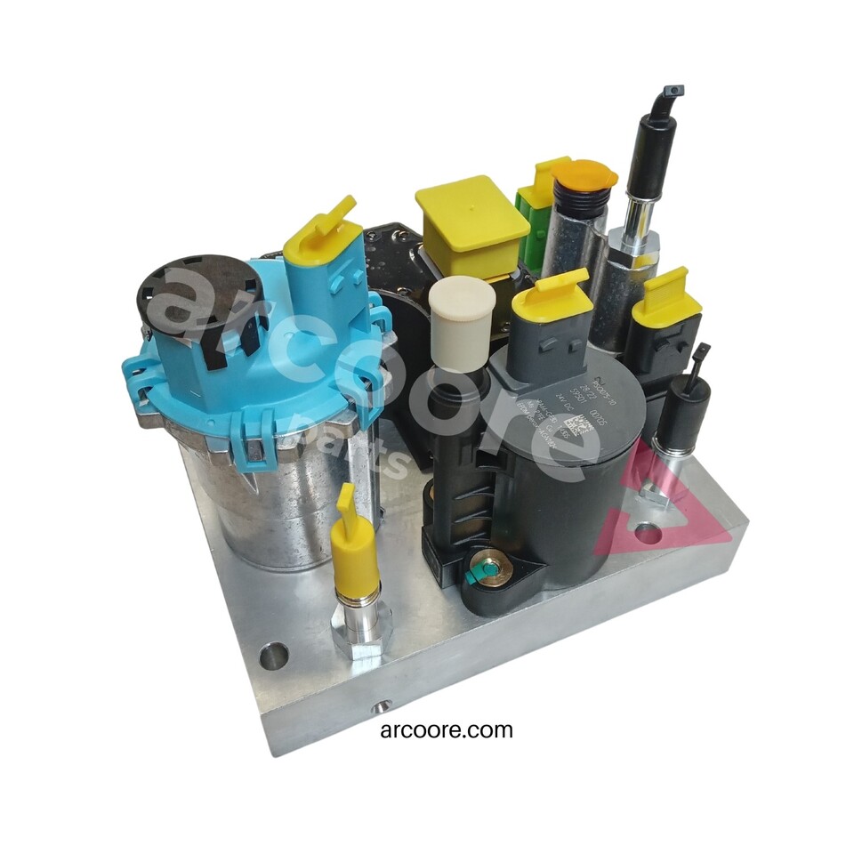 NEW VOLVO FH AdBlue pump, AlbonAir, Nowa Pompa Adblue VOLVO FH, - 排气系统 适用于 卡车:图1 NEW VOLVO FH AdBlue pump, AlbonAir, Nowa Pompa Adblue VOLVO FH, - 排气系统 适用于 卡车:图1