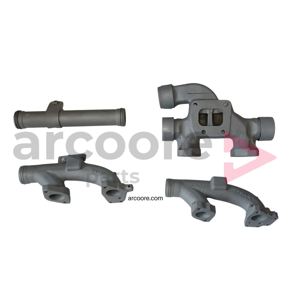 SCANIA 1857383 - 排气歧管 适用于 卡车:图2 SCANIA 1857383 - 排气歧管 适用于 卡车:图2