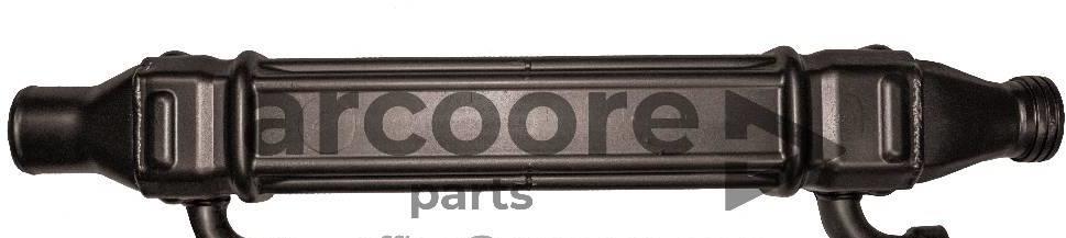 SCANIA Cooler, Enfriador EGR, chłodnica spalin, AGR module, Scania P, G, R, T - EGR冷却器 适用于 卡车:图3 SCANIA Cooler, Enfriador EGR, chłodnica spalin, AGR module, Scania P, G, R, T - EGR冷却器 适用于 卡车:图3