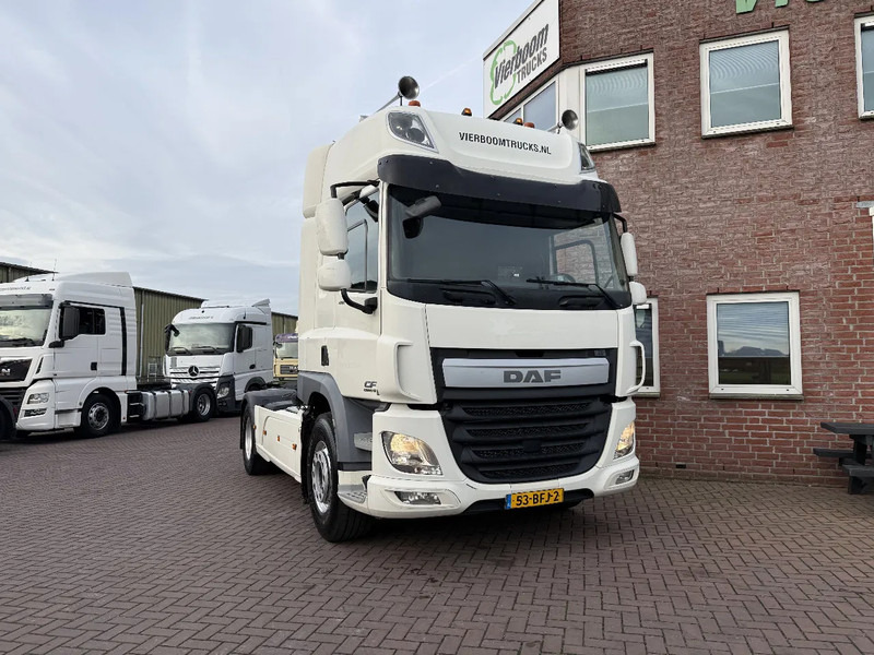DAF CF 440 CF440 4X2 SPACECAB / Full spoilers / Alcoa / Hydraulics / Holland Truck !!!!!!! - 牵引车:图1 DAF CF 440 CF440 4X2 SPACECAB / Full spoilers / Alcoa / Hydraulics / Holland Truck !!!!!!! - 牵引车:图1