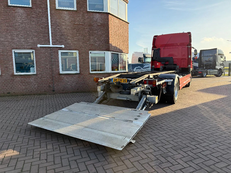 DAF CF 75 CF75-250 4X2 SPACECAB/RENOVA/STEEL/AIR/AIRCO/HOLLAND TRUCK - 集装箱运输车/ 可拆卸车身的卡车:图4 DAF CF 75 CF75-250 4X2 SPACECAB/RENOVA/STEEL/AIR/AIRCO/HOLLAND TRUCK - 集装箱运输车/ 可拆卸车身的卡车:图4