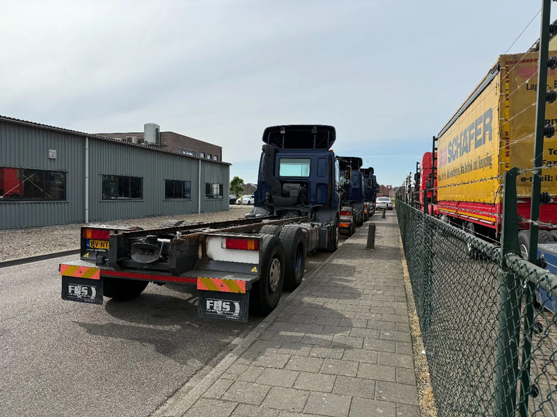 DAF CF 85 CF85-360 6X2 FAN 3 X IN STOCK TOP CONDITION NL TRUCKS - 驾驶室底盘卡车:图4 DAF CF 85 CF85-360 6X2 FAN 3 X IN STOCK TOP CONDITION NL TRUCKS - 驾驶室底盘卡车:图4