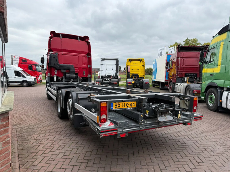 DAF CF 85 CF85-360 6X2 Spacecab Euro5 / Lift axle / Holland Truck - 驾驶室底盘卡车:图4 DAF CF 85 CF85-360 6X2 Spacecab Euro5 / Lift axle / Holland Truck - 驾驶室底盘卡车:图4