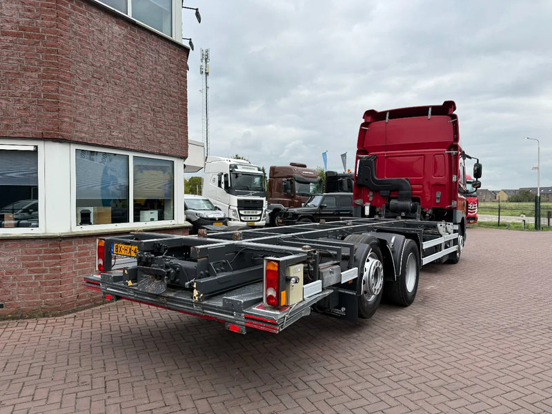 DAF CF 85 CF85-360 6X2 Spacecab Euro5 / Lift axle / Holland Truck - 驾驶室底盘卡车:图5 DAF CF 85 CF85-360 6X2 Spacecab Euro5 / Lift axle / Holland Truck - 驾驶室底盘卡车:图5