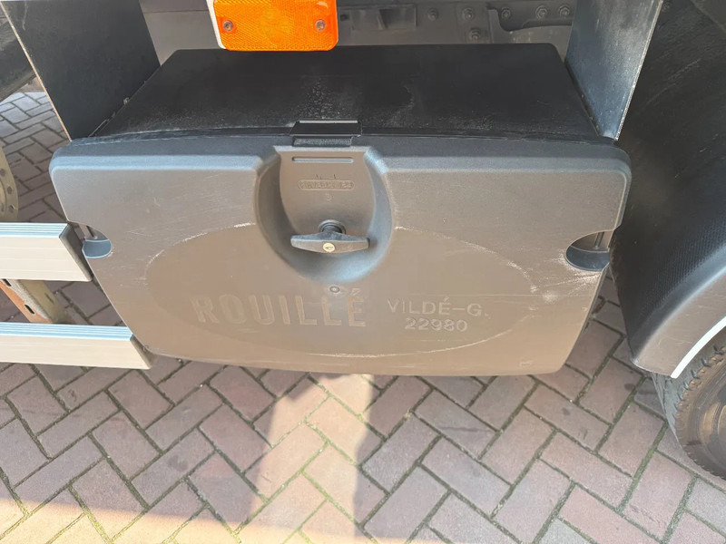 DAF LF 55.250 LF55-250 Box with lift / Manual gearbox Euro5 - 厢式卡车:图5 DAF LF 55.250 LF55-250 Box with lift / Manual gearbox Euro5 - 厢式卡车:图5