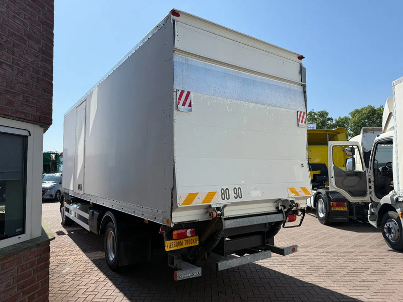 DAF LF 55.250 LF55-250 Box with lift / Manual gearbox Euro5 - 厢式卡车:图4 DAF LF 55.250 LF55-250 Box with lift / Manual gearbox Euro5 - 厢式卡车:图4
