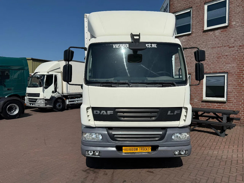 DAF LF 55.250 LF55-250 Box with lift / Manual gearbox Euro5 - 厢式卡车:图2 DAF LF 55.250 LF55-250 Box with lift / Manual gearbox Euro5 - 厢式卡车:图2