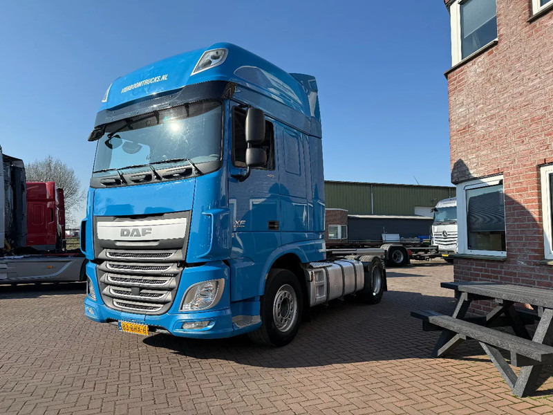 DAF XF 460 XF460 4X2 SSC/2X TANK/HOLLAND TRUCK - 牵引车:图2 DAF XF 460 XF460 4X2 SSC/2X TANK/HOLLAND TRUCK - 牵引车:图2