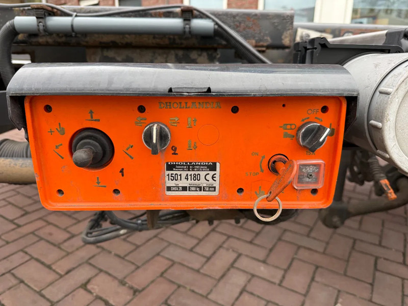 驾驶室底盘卡车 DAF XF 460 XF460 6X2 SCC EURO6 CHASSIS - HOLLAND TRUCK - TOP CONDITION!!!:图17 驾驶室底盘卡车 DAF XF 460 XF460 6X2 SCC EURO6 CHASSIS - HOLLAND TRUCK - TOP CONDITION!!!:图17