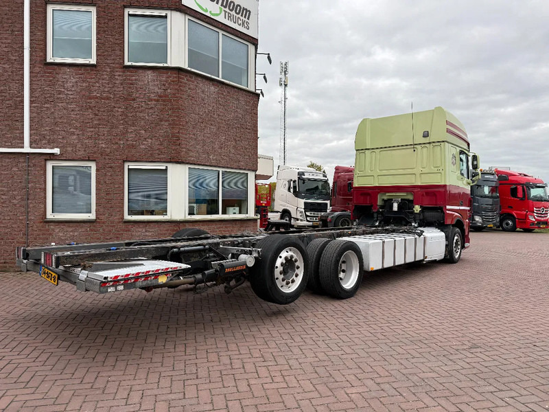 DAF XF 460 XF460 6X2 SCC EURO6 CHASSIS - HOLLAND TRUCK - TOP CONDITION!!! - 驾驶室底盘卡车:图4 DAF XF 460 XF460 6X2 SCC EURO6 CHASSIS - HOLLAND TRUCK - TOP CONDITION!!! - 驾驶室底盘卡车:图4