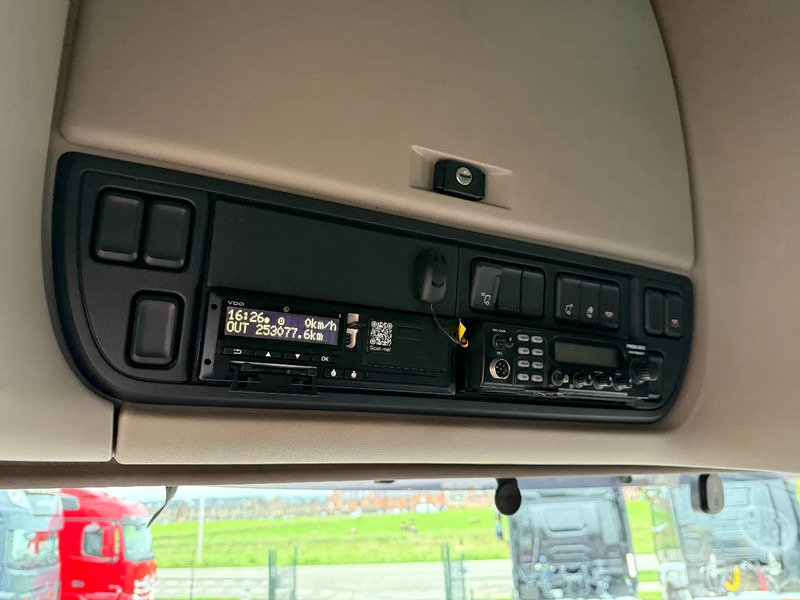 驾驶室底盘卡车 DAF XF 460 XF460 6X2 SCC EURO6 CHASSIS - HOLLAND TRUCK - TOP CONDITION!!!:图15 驾驶室底盘卡车 DAF XF 460 XF460 6X2 SCC EURO6 CHASSIS - HOLLAND TRUCK - TOP CONDITION!!!:图15