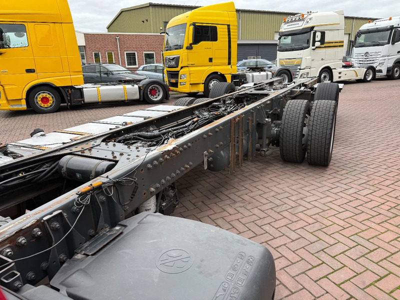 DAF XF 460 XF460 6X2 SCC EURO6 CHASSIS - HOLLAND TRUCK - TOP CONDITION!!! - 驾驶室底盘卡车:图5 DAF XF 460 XF460 6X2 SCC EURO6 CHASSIS - HOLLAND TRUCK - TOP CONDITION!!! - 驾驶室底盘卡车:图5