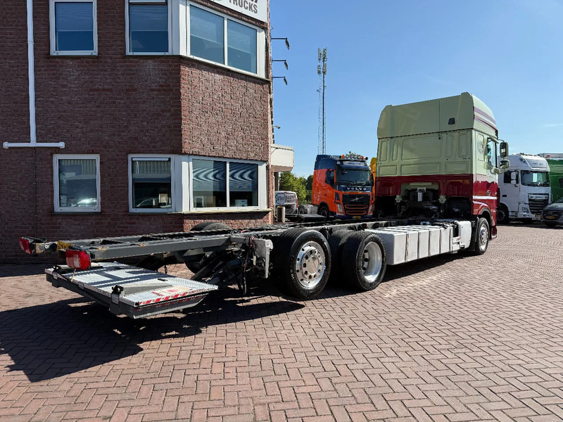 DAF XF 480 XF480 6X2 SSC CHASSIS EURO6 HOLLAND TRUCK TUV 4-2026 Smart Tacho - 驾驶室底盘卡车:图4 DAF XF 480 XF480 6X2 SSC CHASSIS EURO6 HOLLAND TRUCK TUV 4-2026 Smart Tacho - 驾驶室底盘卡车:图4