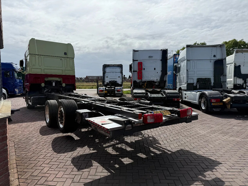 DAF XF 480 XF480 6X2 SSC CHASSIS EURO6 HOLLAND TRUCK TUV 4-2026 Smart Tacho - 驾驶室底盘卡车:图3 DAF XF 480 XF480 6X2 SSC CHASSIS EURO6 HOLLAND TRUCK TUV 4-2026 Smart Tacho - 驾驶室底盘卡车:图3