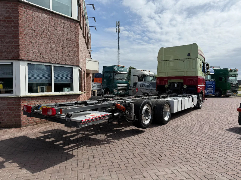 DAF XF 480 XF480 6X2 SSC CHASSIS EURO6 HOLLAND TRUCK TUV 4-2026 Smart Tacho - 驾驶室底盘卡车:图4 DAF XF 480 XF480 6X2 SSC CHASSIS EURO6 HOLLAND TRUCK TUV 4-2026 Smart Tacho - 驾驶室底盘卡车:图4