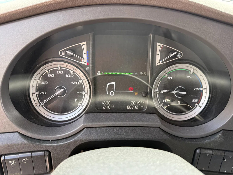 DAF XF 480 XF480 6X2 SSC CHASSIS EURO6 HOLLAND TRUCK TUV 4-2026 Smart Tacho - 驾驶室底盘卡车:图5 DAF XF 480 XF480 6X2 SSC CHASSIS EURO6 HOLLAND TRUCK TUV 4-2026 Smart Tacho - 驾驶室底盘卡车:图5