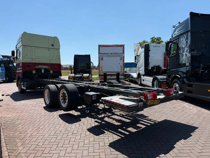 DAF XF 480 XF480 6X2 SSC CHASSIS EURO6 HOLLAND TRUCK - 驾驶室底盘卡车:图5 DAF XF 480 XF480 6X2 SSC CHASSIS EURO6 HOLLAND TRUCK - 驾驶室底盘卡车:图5