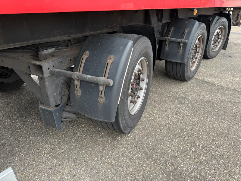 DRACO 3-Assige koel oplegger 2-assen gestuurd Carrier Maxima 1000 nieuwe APK - 冷藏半拖车:图4 DRACO 3-Assige koel oplegger 2-assen gestuurd Carrier Maxima 1000 nieuwe APK - 冷藏半拖车:图4