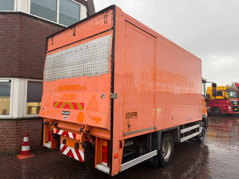 Iveco Eurocargo Eurocargo 120E18 / Airco / APK TUV 3-2026 / 227tkm / Euro3 / Steel suspension / No rust!!!!!!! - 厢式卡车:图3 Iveco Eurocargo Eurocargo 120E18 / Airco / APK TUV 3-2026 / 227tkm / Euro3 / Steel suspension / No rust!!!!!!! - 厢式卡车:图3