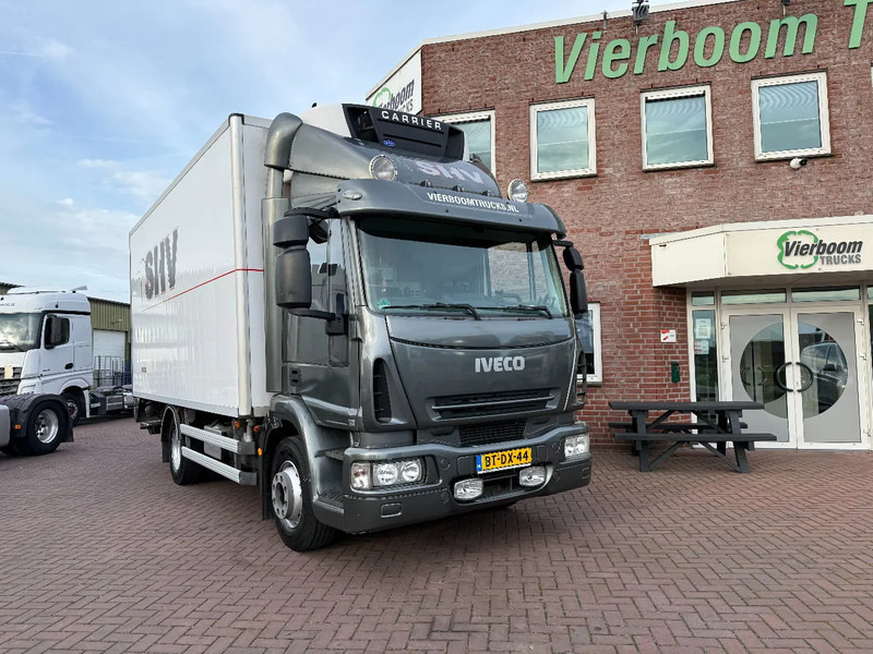 Iveco ML 100 ML140E21 / Manual / Carrier / Euro3 / Holland Truck - 冷藏车:图1 Iveco ML 100 ML140E21 / Manual / Carrier / Euro3 / Holland Truck - 冷藏车:图1