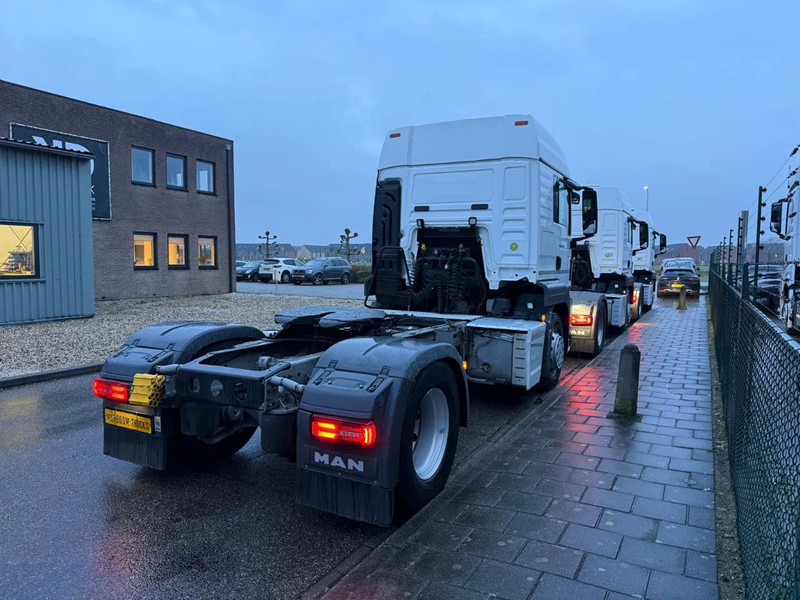 MAN TGS 18.420 TGS 18.420 4X2 RETARDER 2018 3X IN STOCK - 牵引车:图2 MAN TGS 18.420 TGS 18.420 4X2 RETARDER 2018 3X IN STOCK - 牵引车:图2