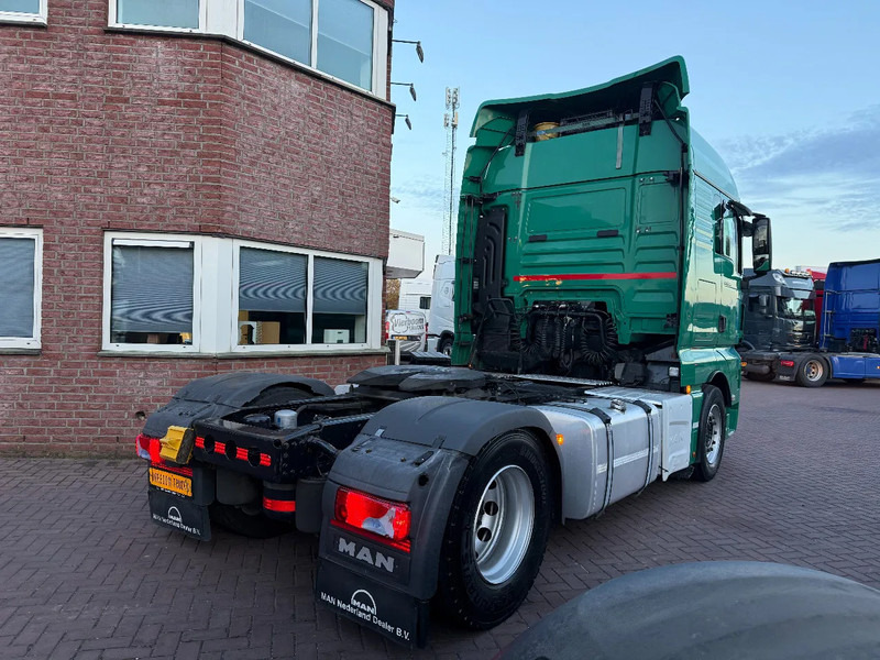 MAN TGX 18.420 TGX 18.420 4X2 XLX / 2x tank / Night airco / Good condition - 牵引车:图4 MAN TGX 18.420 TGX 18.420 4X2 XLX / 2x tank / Night airco / Good condition - 牵引车:图4