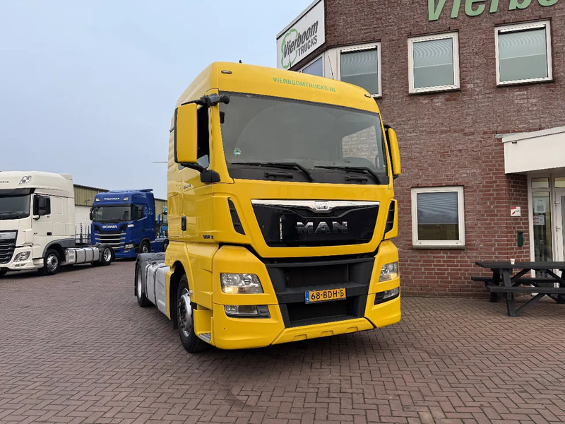 MAN TGX TGX 18.400 4X2 / EURO6 / HOLLAND TRUCK - 牵引车:图1 MAN TGX TGX 18.400 4X2 / EURO6 / HOLLAND TRUCK - 牵引车:图1