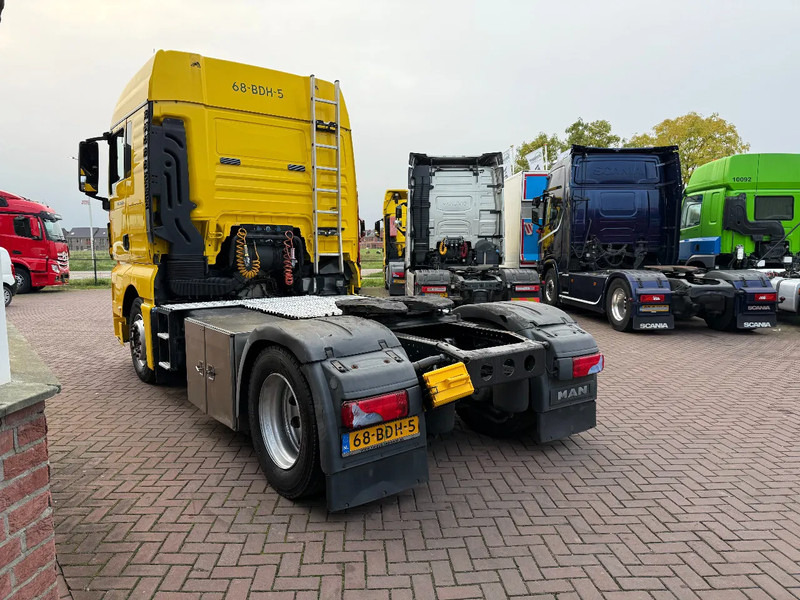 MAN TGX TGX 18.400 4X2 / EURO6 / HOLLAND TRUCK - 牵引车:图3 MAN TGX TGX 18.400 4X2 / EURO6 / HOLLAND TRUCK - 牵引车:图3