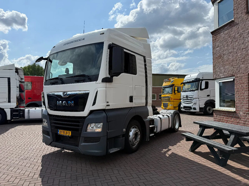 MAN TGX TGX 18.460 4X2 LLS-U *Retarder*558tkm*ACC* Holland Truck - 牵引车:图2 MAN TGX TGX 18.460 4X2 LLS-U *Retarder*558tkm*ACC* Holland Truck - 牵引车:图2