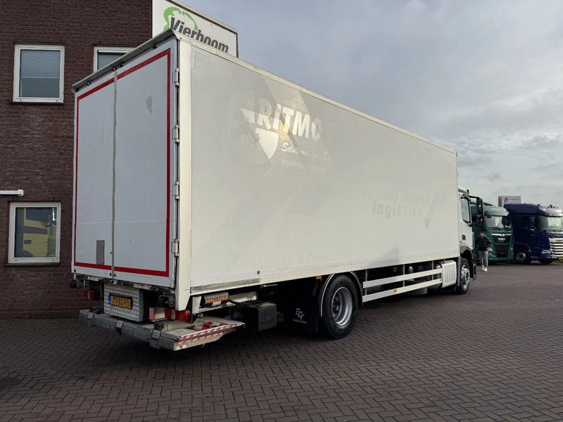 Mercedes-Benz Antos Antos 1824L mit 8.5m Isokoffer / 1.500kg Ladebordwand / Euro6 / Holland Truck - 厢式卡车:图4 Mercedes-Benz Antos Antos 1824L mit 8.5m Isokoffer / 1.500kg Ladebordwand / Euro6 / Holland Truck - 厢式卡车:图4