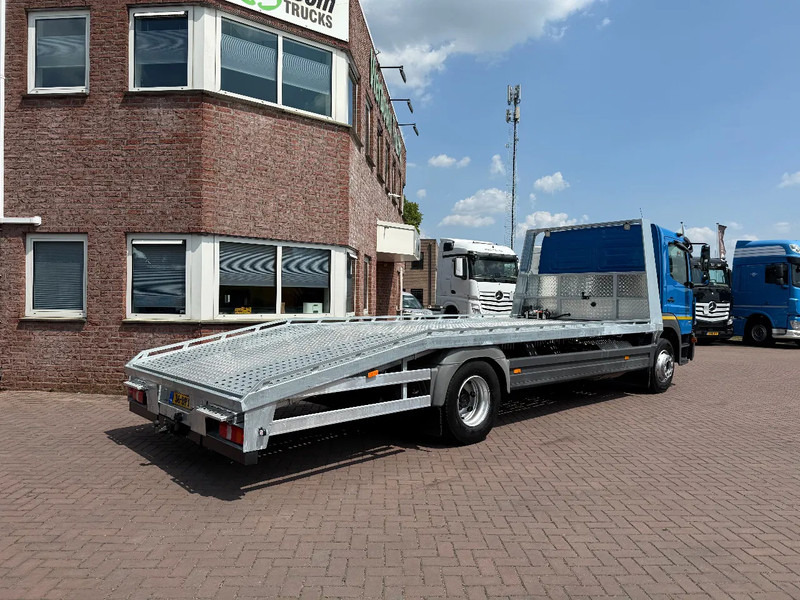 Mercedes-Benz Atego 1318 L EURO6 AUTOTRANSPORTER MIT WINDE TOP ZUSTAND HOLLAND TRUCK!! - 自动转运卡车:图4 Mercedes-Benz Atego 1318 L EURO6 AUTOTRANSPORTER MIT WINDE TOP ZUSTAND HOLLAND TRUCK!! - 自动转运卡车:图4