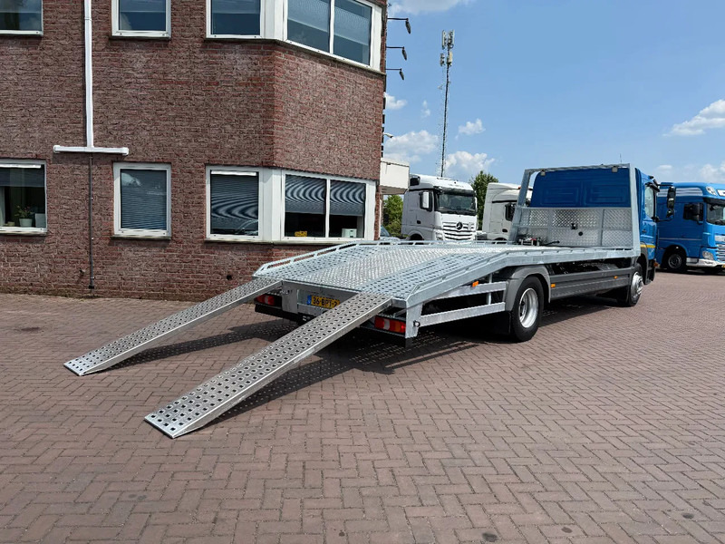 Mercedes-Benz Atego 1318 L EURO6 AUTOTRANSPORTER MIT WINDE TOP ZUSTAND HOLLAND TRUCK!! - 自动转运卡车:图5 Mercedes-Benz Atego 1318 L EURO6 AUTOTRANSPORTER MIT WINDE TOP ZUSTAND HOLLAND TRUCK!! - 自动转运卡车:图5
