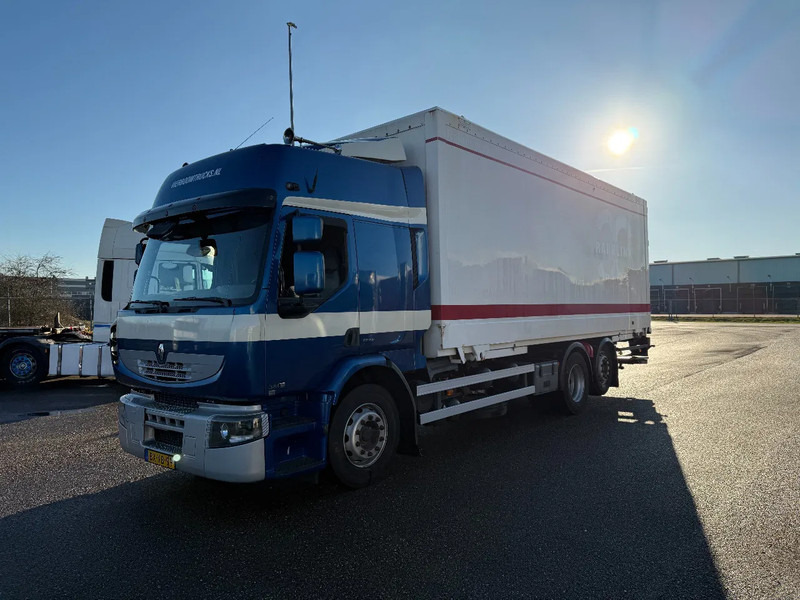 Renault Premium 380.26 6X2 BDF with box and lift - 厢式卡车:图2 Renault Premium 380.26 6X2 BDF with box and lift - 厢式卡车:图2