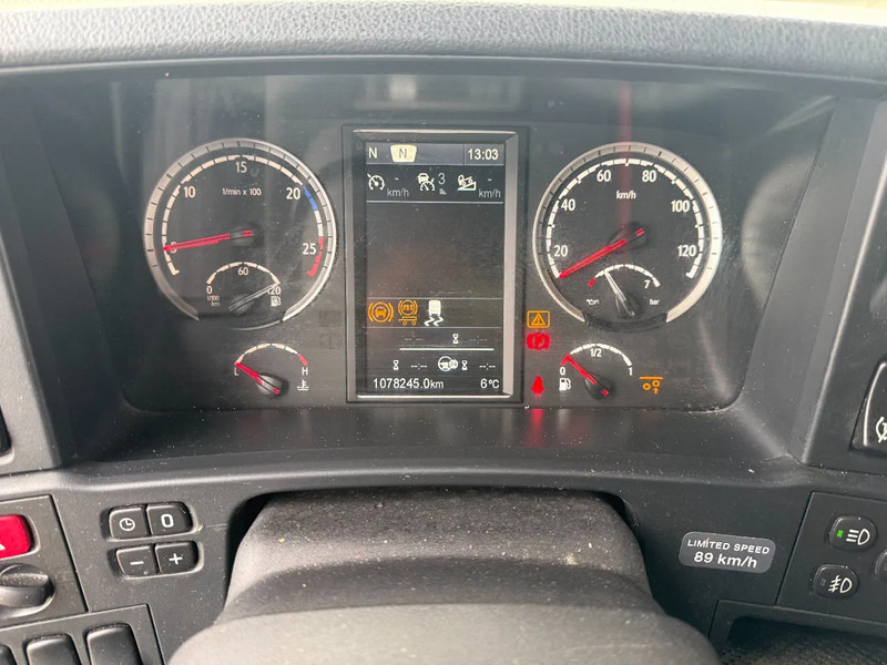 Scania R450 R450 6X2 Topline / mit 2007 Anhanger / SCR-only / Retarder / APK-TUV 4-2026 - 侧帘卡车:图4 Scania R450 R450 6X2 Topline / mit 2007 Anhanger / SCR-only / Retarder / APK-TUV 4-2026 - 侧帘卡车:图4