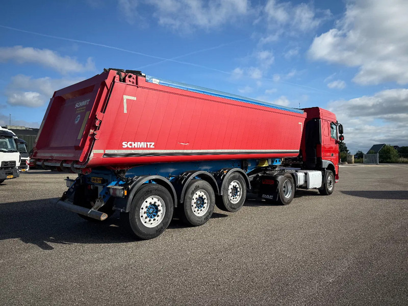 Schmitz Cargobull GOTHA SGF*S3 27m3 Aluminium kipper leergewicht 4.850KG 3X Im lager - 翻斗半拖车:图2 Schmitz Cargobull GOTHA SGF*S3 27m3 Aluminium kipper leergewicht 4.850KG 3X Im lager - 翻斗半拖车:图2