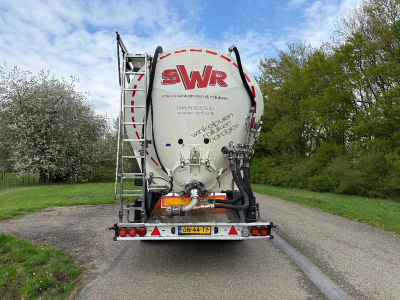 Volvo FH 420 4X2 MIT KASSBOHRER KIPPSILO SUPER ZUSTAND!!! - 牵引车:图5 Volvo FH 420 4X2 MIT KASSBOHRER KIPPSILO SUPER ZUSTAND!!! - 牵引车:图5