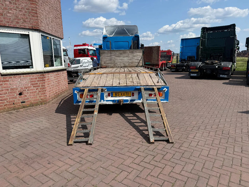 Volvo FL 12.240 FL12 .240 machinetransporter / euro4 / Schaltgetriebe / 219.746KM / Holland Truck - 自动转运卡车:图5 Volvo FL 12.240 FL12 .240 machinetransporter / euro4 / Schaltgetriebe / 219.746KM / Holland Truck - 自动转运卡车:图5