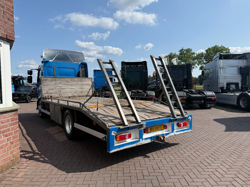 Volvo FL 12.240 FL12 .240 machinetransporter / euro4 / Schaltgetriebe / 219.746KM / Holland Truck - 自动转运卡车:图4 Volvo FL 12.240 FL12 .240 machinetransporter / euro4 / Schaltgetriebe / 219.746KM / Holland Truck - 自动转运卡车:图4