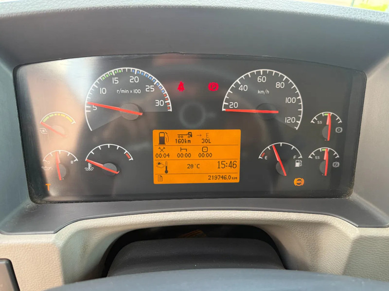 Volvo FL 12.240 FL12 .240 machinetransporter / euro4 / Schaltgetriebe / 219.746KM / Holland Truck - 自动转运卡车:图3 Volvo FL 12.240 FL12 .240 machinetransporter / euro4 / Schaltgetriebe / 219.746KM / Holland Truck - 自动转运卡车:图3