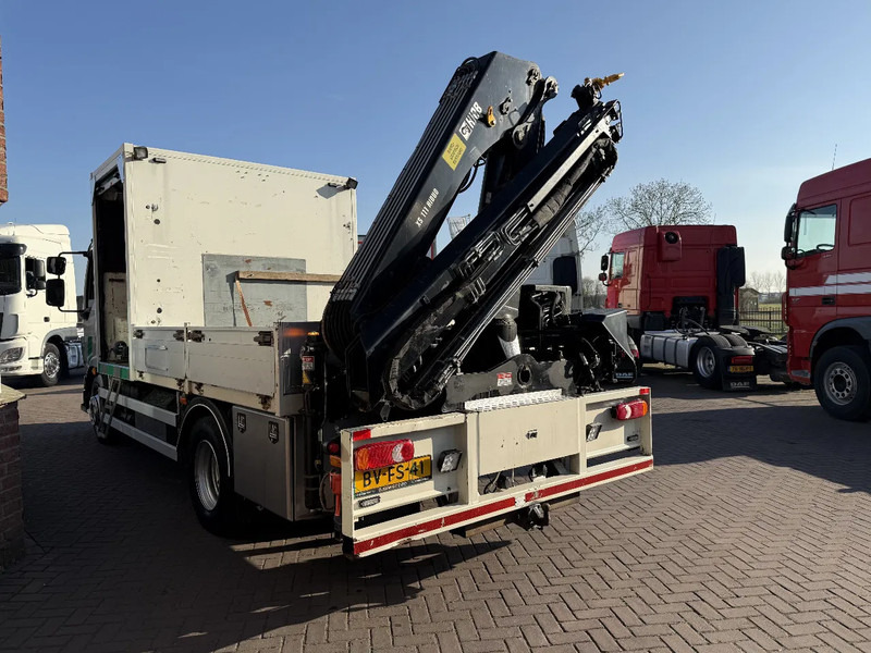 Volvo FL 12 FL 240 mit Hiab XS 111 HIDUO (2015!!!!)/Radio Remote/TOP CONDITION - 栏板式/ 平板卡车, 起重车:图3 Volvo FL 12 FL 240 mit Hiab XS 111 HIDUO (2015!!!!)/Radio Remote/TOP CONDITION - 栏板式/ 平板卡车, 起重车:图3