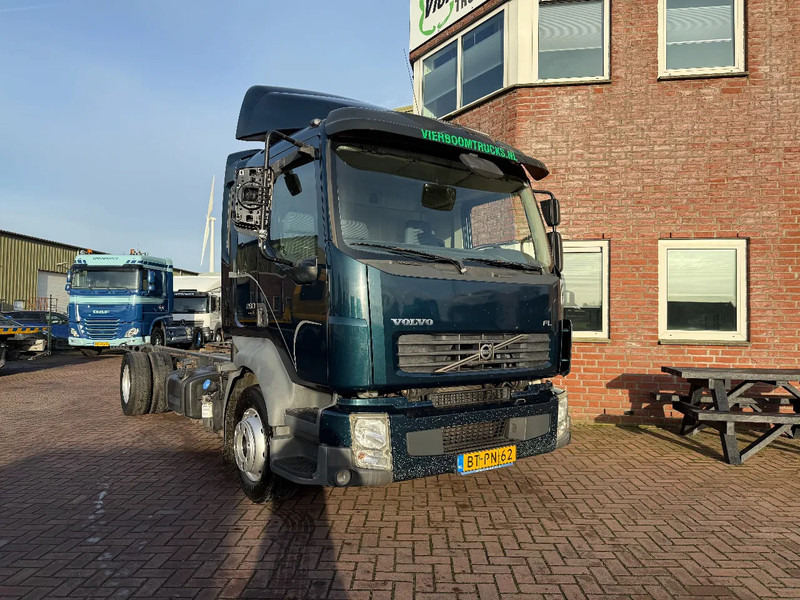 Volvo FL 12 FL 280 11.990KG MANUAL GEARBOX - 驾驶室底盘卡车:图1 Volvo FL 12 FL 280 11.990KG MANUAL GEARBOX - 驾驶室底盘卡车:图1