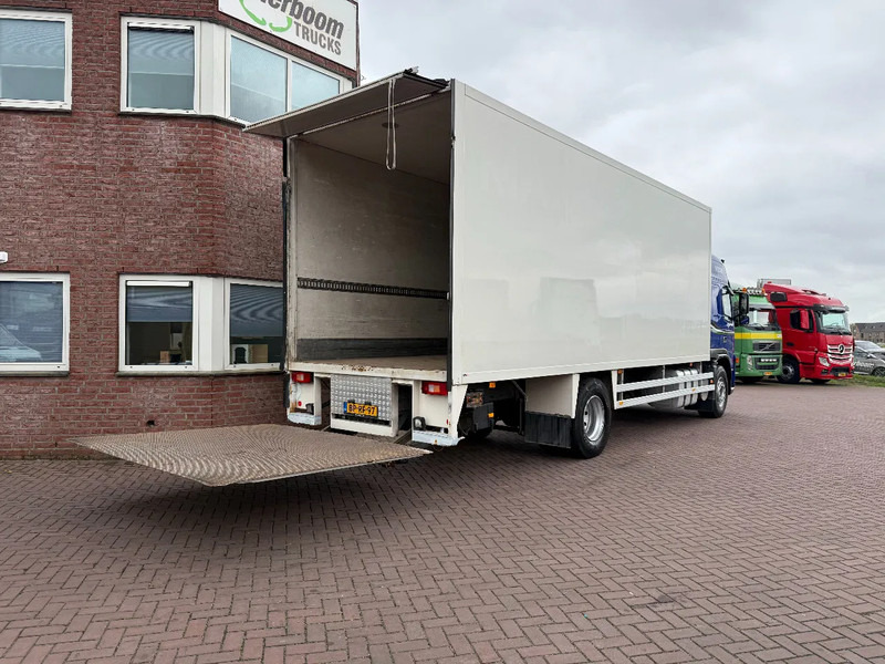 Volvo FM 260 FM9-260 4X2 / Schaltgetriebe / Koffer mit Ladebordwand / Schaltgetriebe / Euro3 - 厢式卡车:图4 Volvo FM 260 FM9-260 4X2 / Schaltgetriebe / Koffer mit Ladebordwand / Schaltgetriebe / Euro3 - 厢式卡车:图4