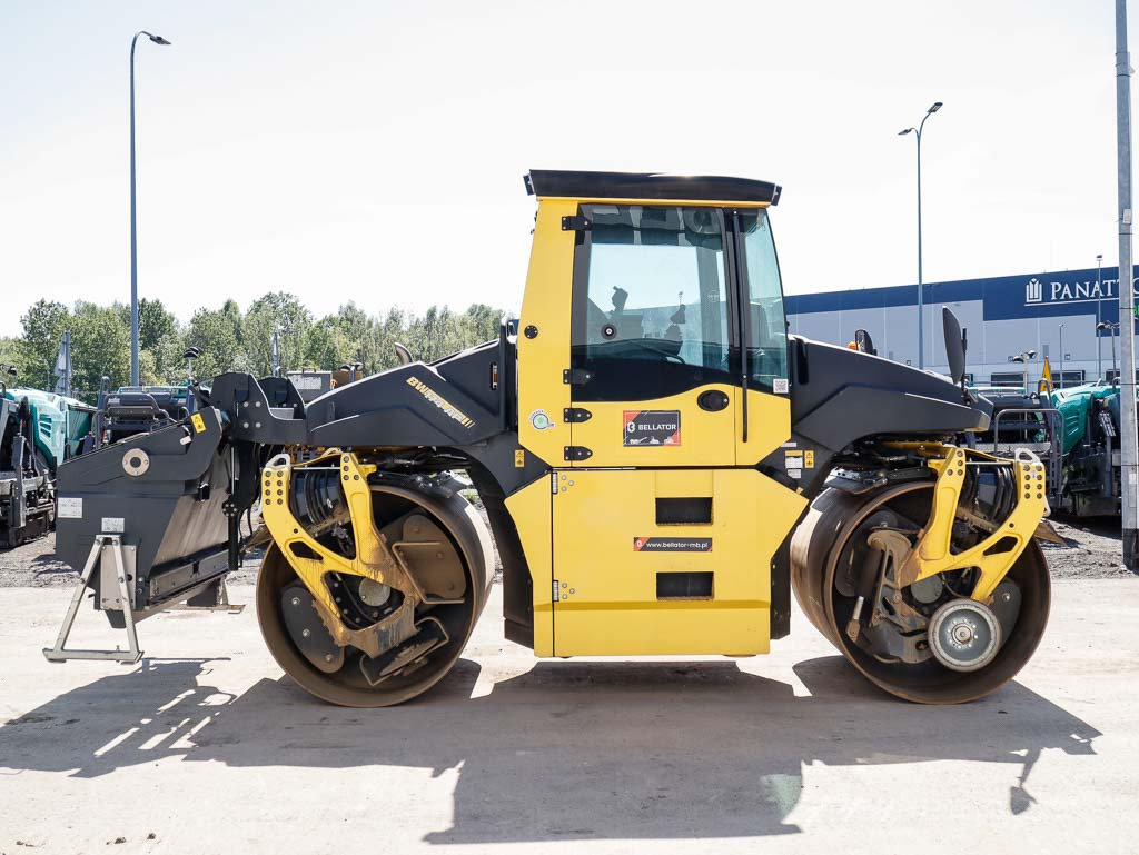 BOMAG BW 174 AP-4v - 压路机:图5 BOMAG BW 174 AP-4v - 压路机:图5