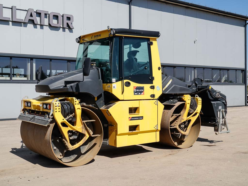 BOMAG BW 174 AP-4v - 压路机:图2 BOMAG BW 174 AP-4v - 压路机:图2