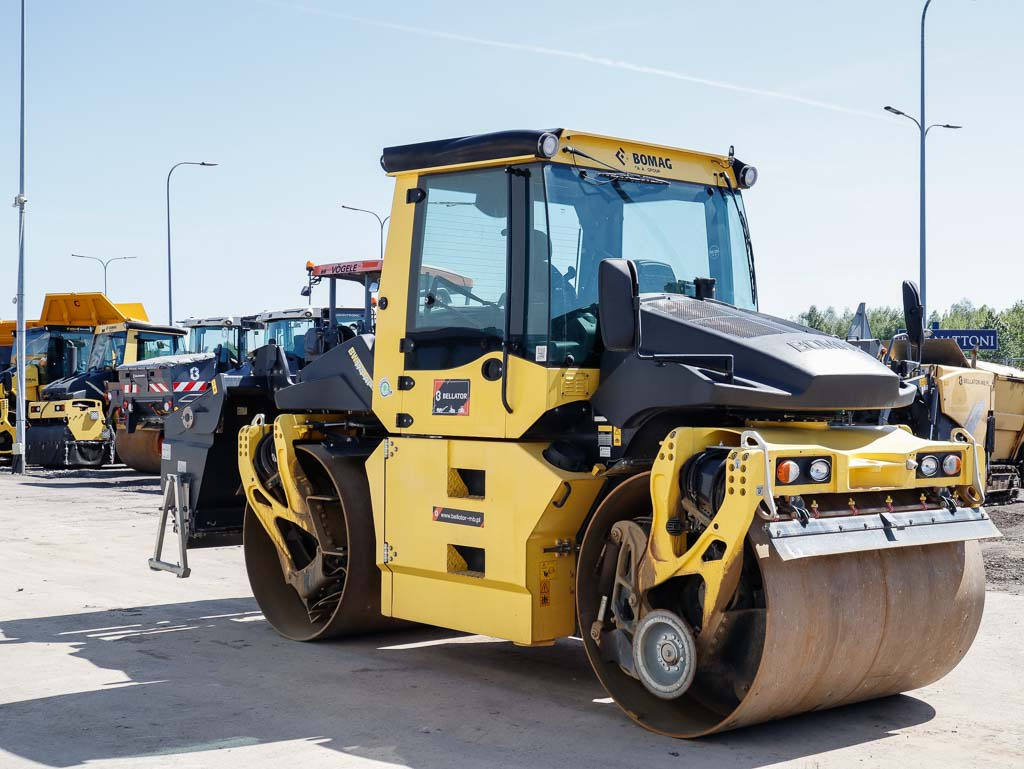 BOMAG BW 174 AP-4v - 压路机:图4 BOMAG BW 174 AP-4v - 压路机:图4