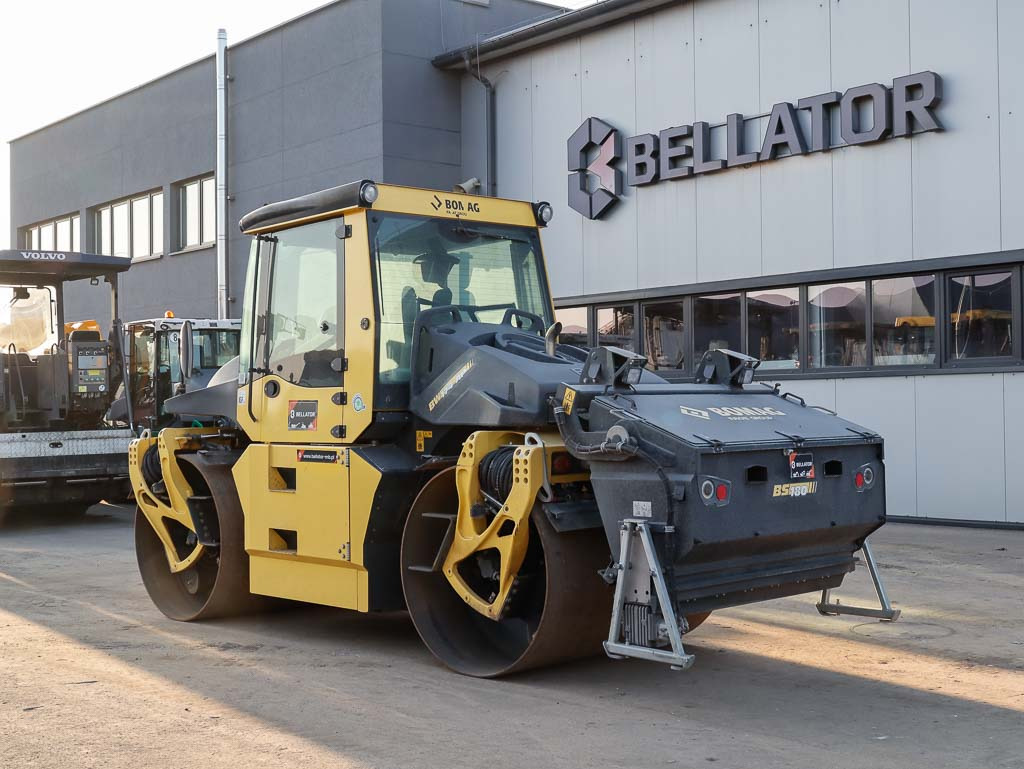 压路机 BOMAG BW 174 AP-4v：图8