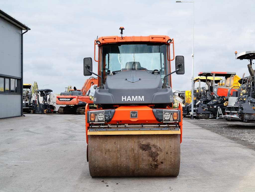 HAMM DV+ 90i VS-OS - 压路机:图3 HAMM DV+ 90i VS-OS - 压路机:图3