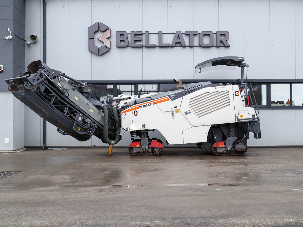 WIRTGEN W100CFi - 冷铣刨机:图1 WIRTGEN W100CFi - 冷铣刨机:图1