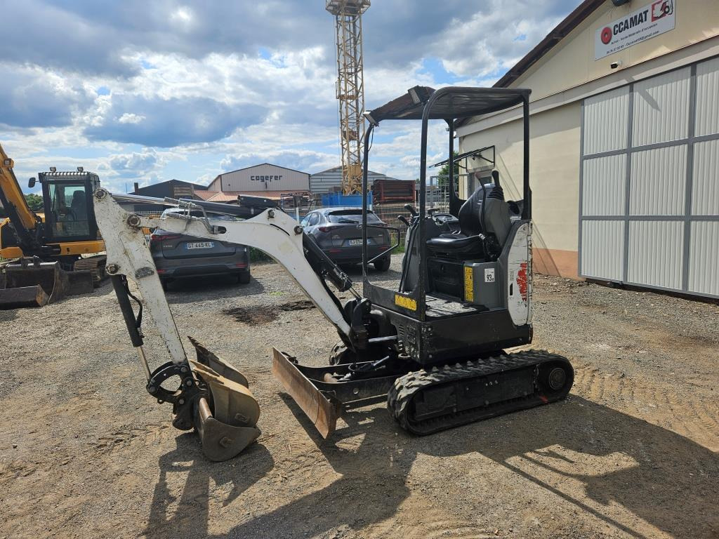 BOBCAT E 17Z - 小型挖掘机:图4 BOBCAT E 17Z - 小型挖掘机:图4