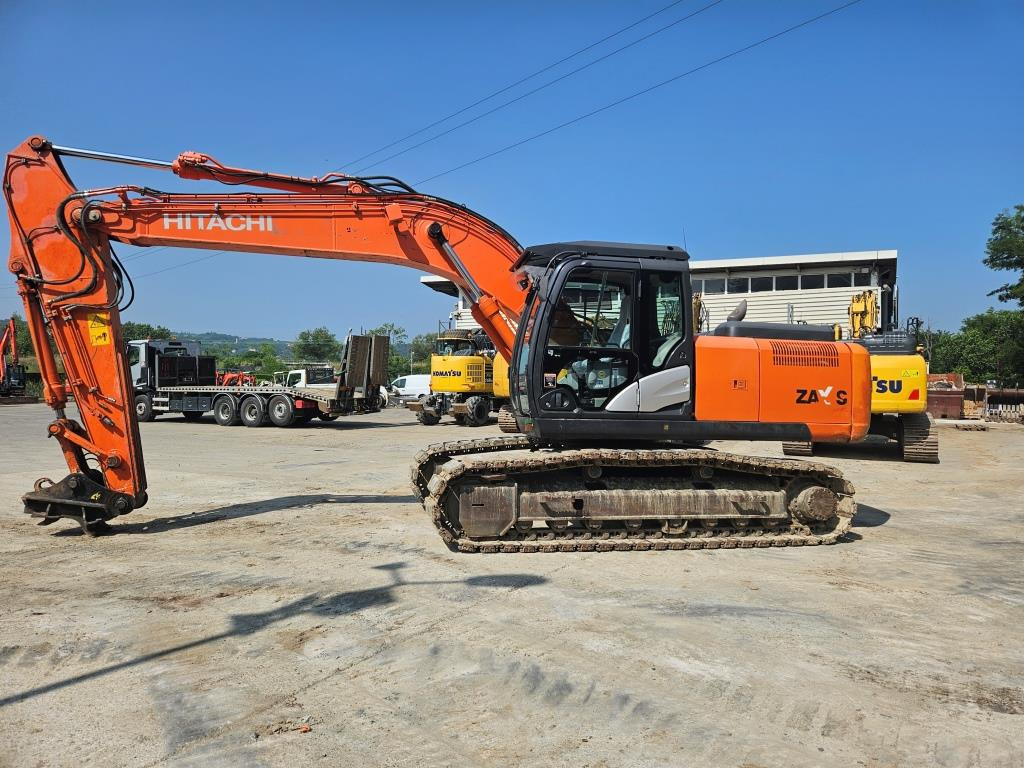 HITACHI ZX 210 LC - 履带式挖掘机:图2 HITACHI ZX 210 LC - 履带式挖掘机:图2